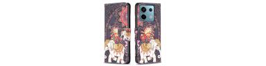 Xiaomi Redmi Note 13 Pro 4G / Poco M6 Pro 4G - Housse Éléphant Indien