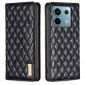 Flip Cover Xiaomi Redmi Note 13 Pro 4G / Poco M6 Pro 4G Matelassé BINFEN