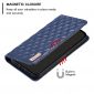 Flip Cover Xiaomi Redmi Note 13 Pro 4G / Poco M6 Pro 4G Matelassé BINFEN