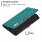 Flip Cover Xiaomi Redmi Note 13 Pro 4G / Poco M6 Pro 4G Matelassé BINFEN