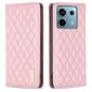 Flip Cover Xiaomi Redmi Note 13 Pro 4G / Poco M6 Pro 4G Matelassé BINFEN