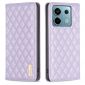 Flip Cover Xiaomi Redmi Note 13 Pro 4G / Poco M6 Pro 4G Matelassé BINFEN