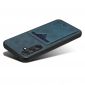 Coque Samsung Galaxy A15 5G / A15 4G Denior Effet Cuir Porte Cartes