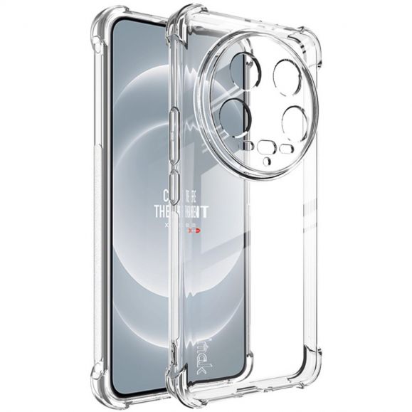 Coque Xiaomi 14 Ultra Class Protect Transparent