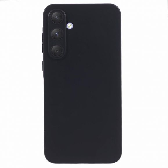 Coque Samsung Galaxy A55 5G Basique Noire