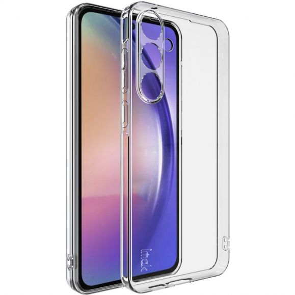 Coque Samsung Galaxy A55 5G IMAK Transparent Silicone