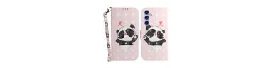 Housse Samsung Galaxy A55 5G Mignon Panda