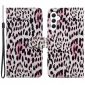 Housse Samsung Galaxy A55 5G Motif Leopard