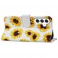 Housse Samsung Galaxy A55 5G Tournesol Fleur