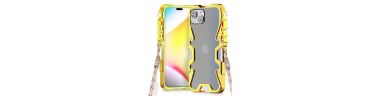 Coque iPhone 15 Plus Bumper de Protection Robuste