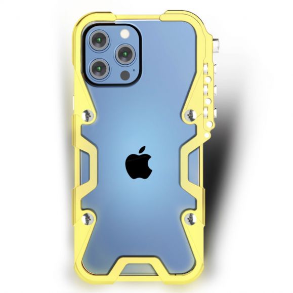 Coque iPhone 15 Pro Max Bumper de Protection Robuste