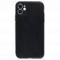 Coque iPhone 11 Basique Noire