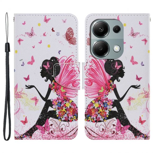 Housse Xiaomi Redmi Note 13 Pro 4G / Poco M6 Pro 4G Fairy Girl