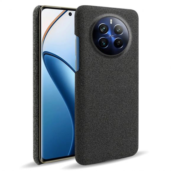 Coque Realme 12 Pro / 12 Pro Plus revêtement tissu