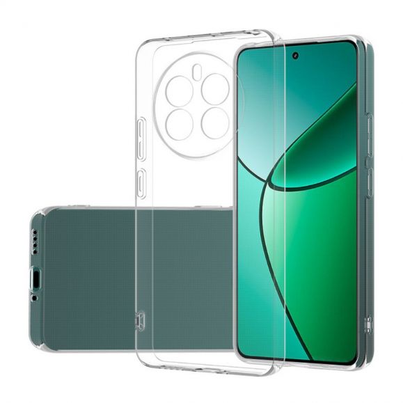 Coque Realme 12 Pro / 12 Pro Plus Prem's Transparente