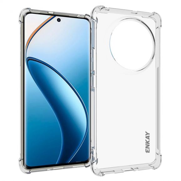 Protection Coque Realme 12 Pro / 12 Pro Plus ENKAY Transparent