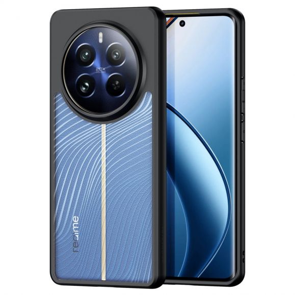 Coque Realme 12 Pro / 12 Pro Plus Aimo Series Transparente