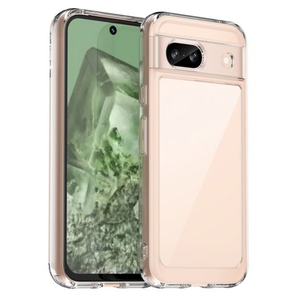 Coque Google Pixel 8a Transparente Acrylique