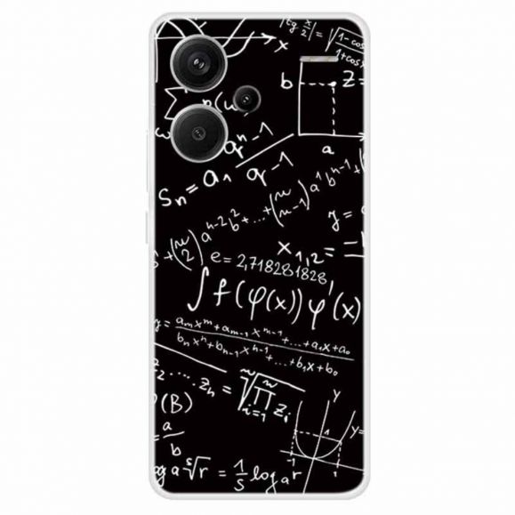 Coque Xiaomi Redmi Note 13 Pro Plus 5G Formules de math