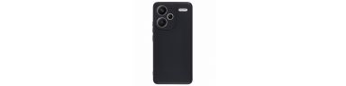 Coque Xiaomi Redmi Note 13 Pro Plus 5G Basique Noire