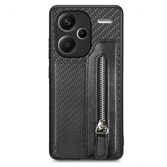 Coque Xiaomi Redmi Note 13 Pro Plus 5G Fibre de Carbone C1-04