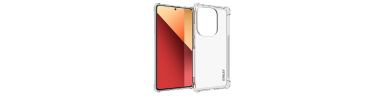 Protection Coque Xiaomi Redmi Note 13 Pro 4G / Poco M6 Pro 4G ENKAY Transparent