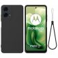 Coque Moto G24 / G04 Puro silicone liquide