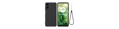 Coque Moto G24 / G04 Puro silicone liquide