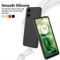 Coque Moto G24 / G04 Puro silicone liquide