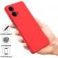 Coque Moto G24 / G04 Puro silicone liquide