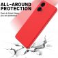 Coque Moto G24 / G04 Puro silicone liquide