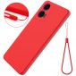 Coque Moto G24 / G04 Puro silicone liquide