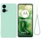 Coque Moto G24 / G04 Puro silicone liquide