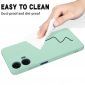 Coque Moto G24 / G04 Puro silicone liquide