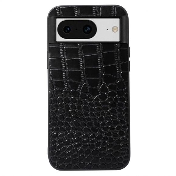 Coque Google Pixel 8 Colette Cuir Effet Croco