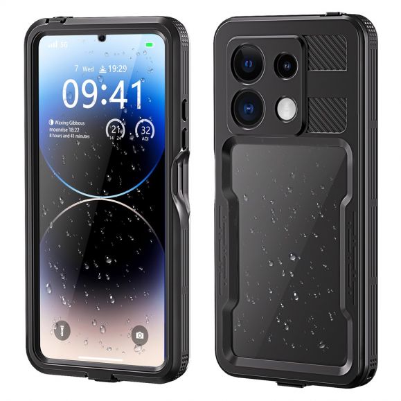 Coque Xiaomi Redmi Note 13 Pro 5G étanche