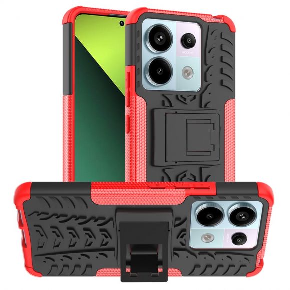 Coque Xiaomi Redmi Note 13 Pro 5G / Poco X6 Antidérapante avec Support Intégré