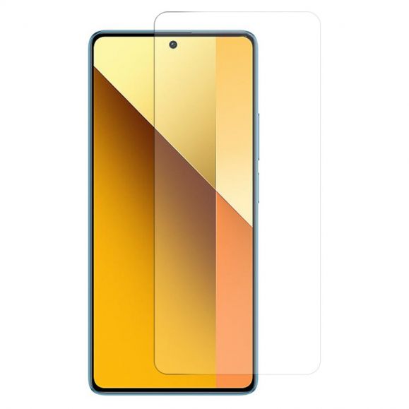 Film protecteur Xiaomi Redmi Note 13 4G en verre trempé