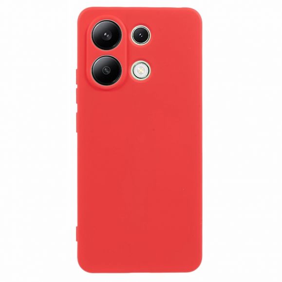 Coque Xiaomi Redmi Note 13 4G en silicone