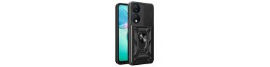 Coque Honor 90 Smart Camera Slide Fonction Support