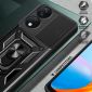 Coque Honor 90 Smart Camera Slide Fonction Support