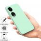 Coque Honor 90 Smart Puro silicone liquide