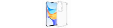 Coque Honor 90 Smart transparente angles renforcés