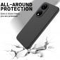 Coque Honor 90 Smart Puro silicone liquide