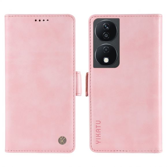 Housse Honor 90 Smart Portefeuille Premium