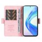 Housse Honor 90 Smart Portefeuille Premium