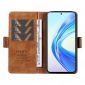 Housse Honor 90 Smart Portefeuille Premium