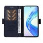 Housse Honor 90 Smart Portefeuille Premium