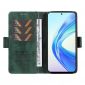 Housse Honor 90 Smart Portefeuille Premium