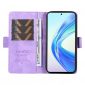 Housse Honor 90 Smart Portefeuille Premium